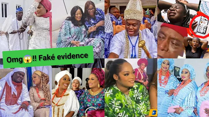 Ooni wivés shed bløod!! Oonirisha refusé to xháse Queen Naomi øut of the palace As they demánd