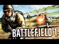 ВОЙНА НА КОНЯХ И ОГРОМНОМ БРОНЕБОЙНОМ ПОЕЗДE В BATTLEFIELD 1