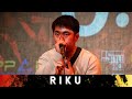Riku  solo elimination round  crossroads beatbox battle 2023