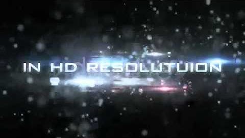 FREE Particle World   Intro Template   After Effects CS5, CS6 Mega