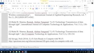 Research Methods - Spring 2017 - Lecture 09