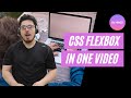 CSS Flexbox Tutorial For Beginners in Hindi 🔥🔥