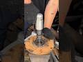 Handling Stuck Shafts &amp; Bearings #tools #diy #machine #hardwaretools #powertools #shortsfeed