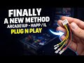 NEW 2026 Arcade1Up Plug-N-Play Mod — EASIEST Happ &amp; IL Upgrade EVER (No Soldering!)