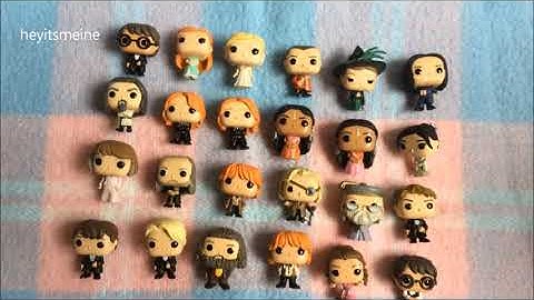 Unboxing: Harry Potter Funko Pop Advent Calendar 2019