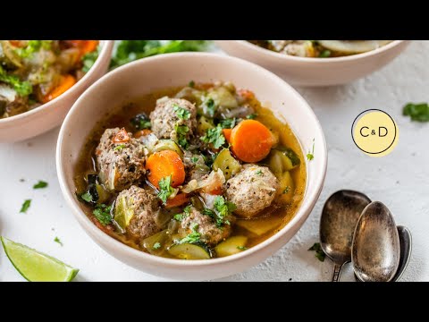 MY LATEST SOUP OBSESSION | this soup is food for your soul