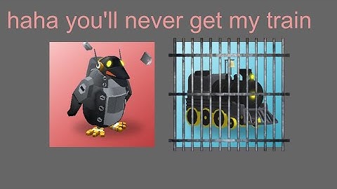 POV: your fighting penguin boss in roblox r2da christmas 2020