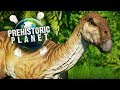 A NEW GLOBAL PARK! A PREHISTORIC PLANET! | Prehistoric Planet (Jurassic World: Evolution)