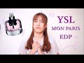 รีวิว YSL MON PARIS EDP น้ำหอมสายหวาน น่ารัก : Kritcha Story