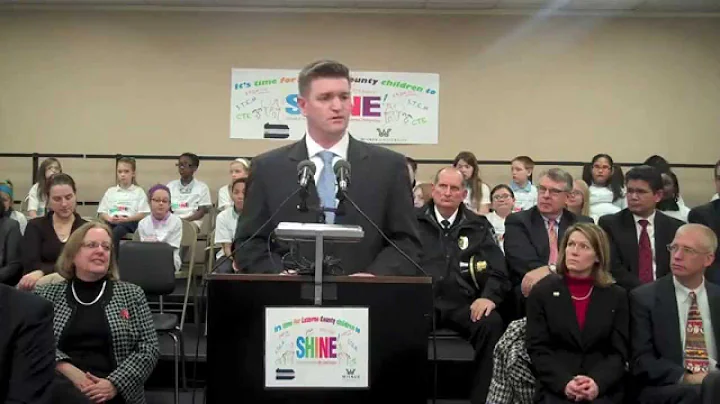 Sen. Yudichak announces SHINE afterschool program ...