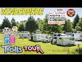 Windermere Camping & Caravanning Club Tour