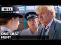 The Return of a Legend: DS Ted Roach | The Bill - Season 16 Episode 62 | Old Enemies (2000)