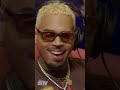 Chris Brown Reacts To Michael Jackson Comparisons