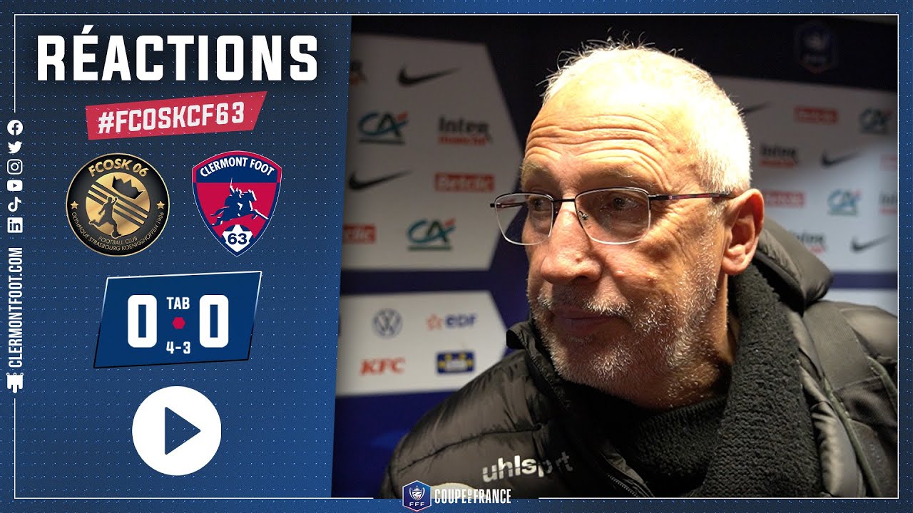 🎙️ CdF - 32es | Réaction de Pascal Gastien
