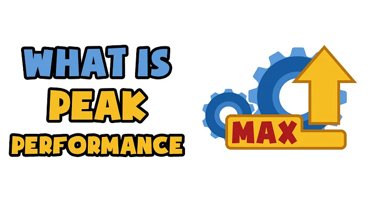 What is Peak Performance | Explained in 2 min - DayDayNews