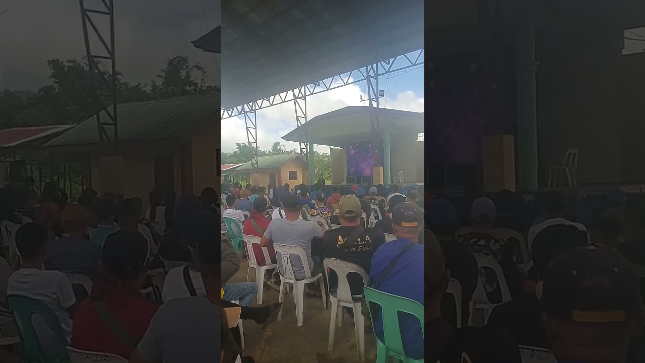 @roel manlangit at tawas kitaotao bukidnon