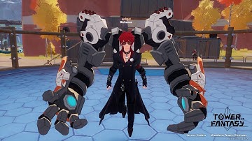 Guide How To Get Colossus Arm Free SSR Relic - Tower Of Fantasy Global