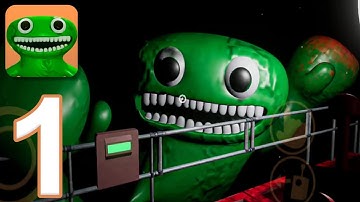 Garten of Banban Mobile - Gameplay Walkthrough Part 1 - Full Game & Ending (iOS, Android)