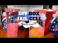 DIY Cardboard Box Jail Cell | SIMPLE!