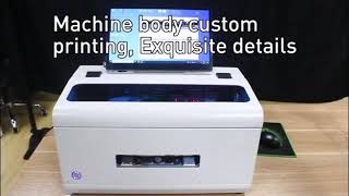 New 2023 Mini A5 UV Printer Cloud self service Custom Printing