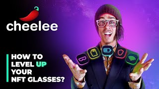 Cheelee: how you can earn on watching short videos using NFT-glasses😎 screenshot 5