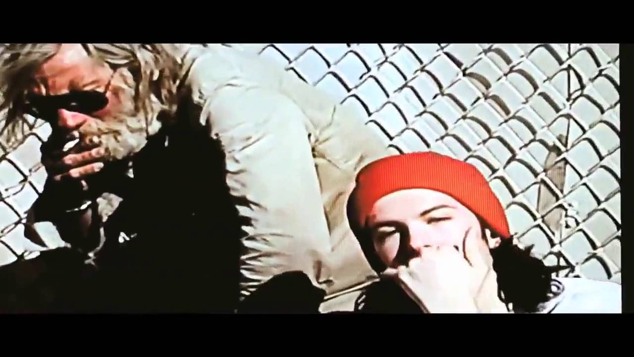 Bones - Liquid (Feat.  JK The Rapper) [Official Video]