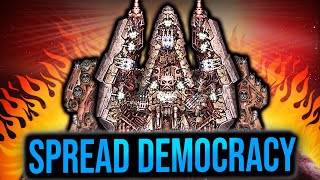 Download Lagu I Spread Democracy by Killing Millions in Starsector MP3 Download Lagu I Spread Democracy by Killing Millions in Starsector MP3