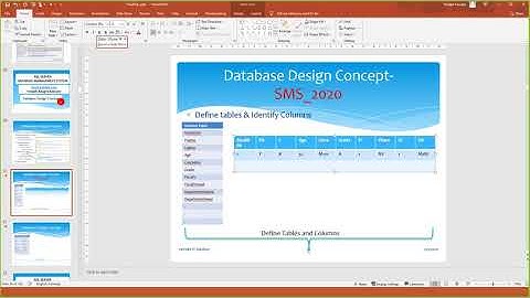 Part 5 SQL Server in Amharic Crash Course Normalization