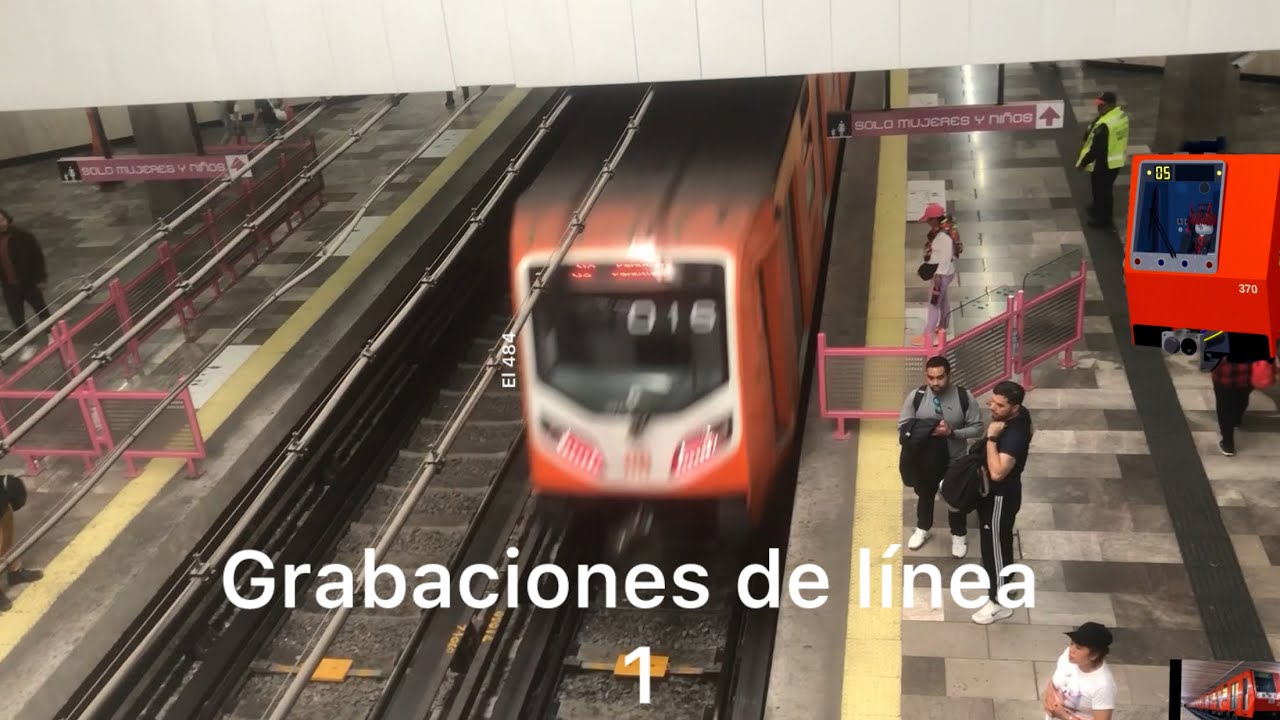 Grabaciones de línea 1