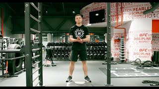 UFC GYM | Функциональная тренировка для всего тела