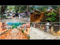 Дождь  наводнение, оползни в Кингстауне, Сент-Винсенте и Гренадине 29 апреля 2021 | Катаклизмы