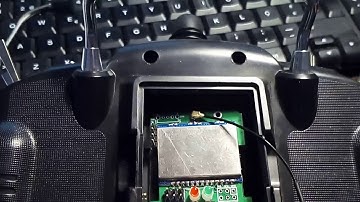 Flash Banggood Multiprotocol STM32 Module Using An Ersky9x Radio