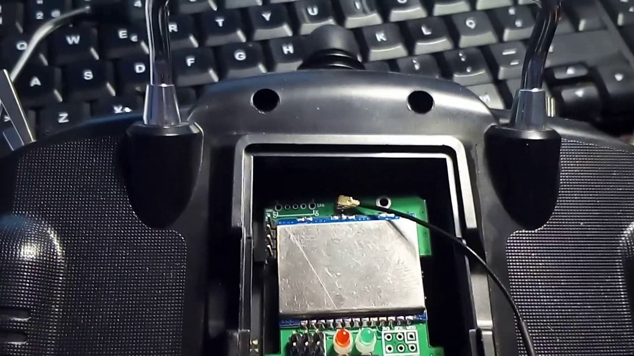 Mini Howto Diy Multiprotocol Tx Module Rc Groups