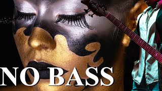 Video thumbnail of "BASS BACKING TRACK ~ SOUL AND R&B ~ A Minor JHQ88"