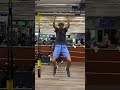 Monkey’s PR of 3 Pull Ups! 💪