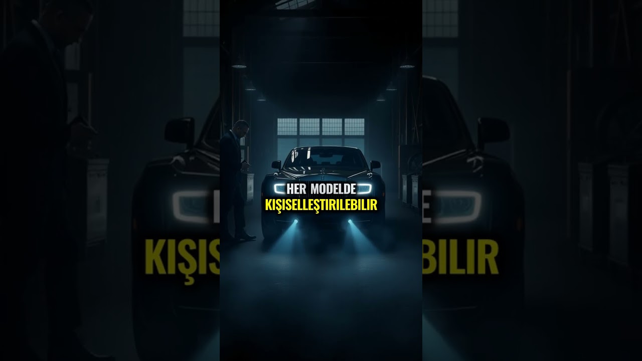 ⁣Rolls-Royce Phantom VII’nin Gerçek Üretim Adedi Şaşırtıyor