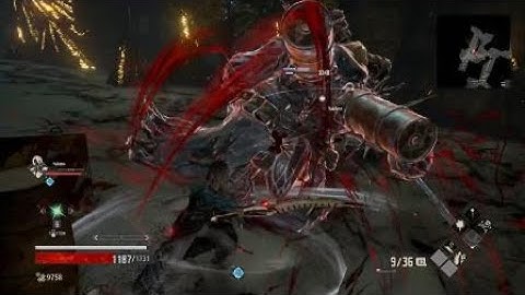 CODE VEIN The Lost invaders