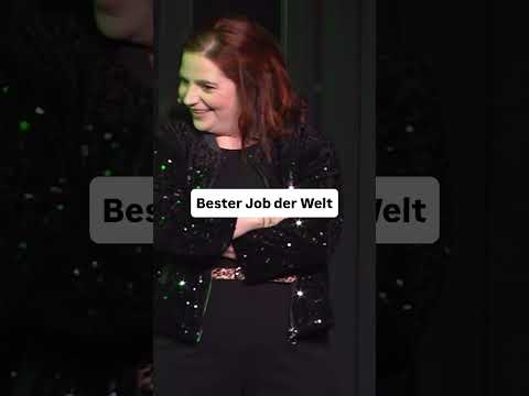 Das ist der beste Job der Welt