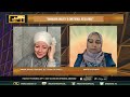Ramadan anxiety and emotional resilience  aminah jayne orourke  warisa zainab