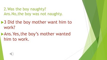 std-3|| English|| lesson(Go and come)||question answer