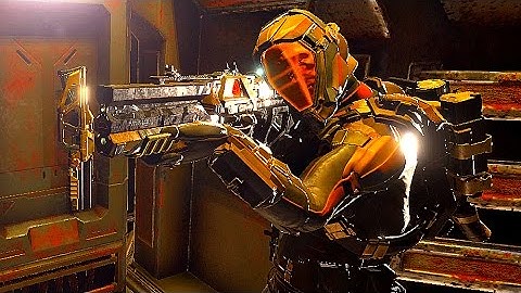 HELLION Gameplay Walkthrough (Space Survival 2017)