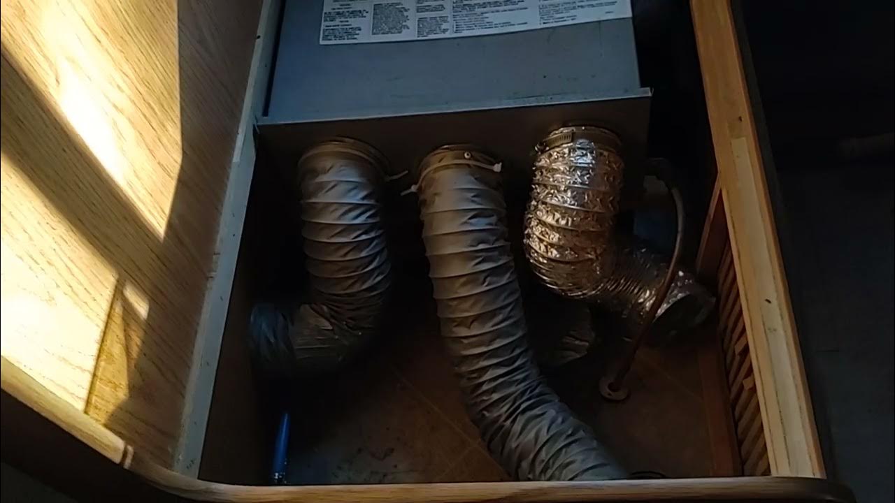 Camper Heater works great! YouTube