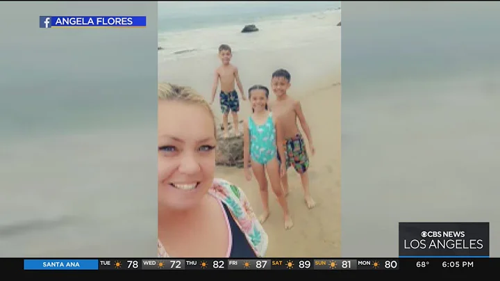 Mother of children found dead in West Hills reside...