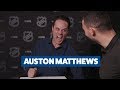 What's in the Box: Auston Matthews