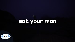 Dom Dolla & Nelly Furtado - Eat Your Man (Lyrics)