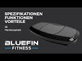 Bluefin Fitness 3D Dual-Motor Vibrationsplatte | Oszillation und Vibration | Demo