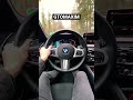 2022 BMW 5 series 530i M Sport - pov test drive