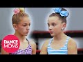 Chloe vs. Kendall: BATTLE OF THE POPSTARS! (Season 4 Flashback) | Dance Moms