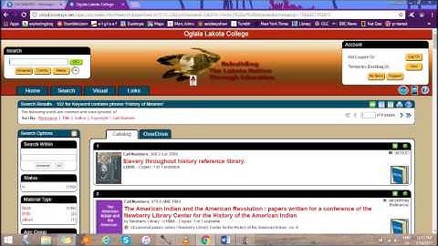 Introduction to Databases   EBSCO & ProQuest Part 2