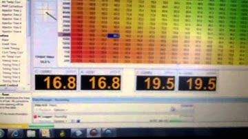 haltech with gm 2 bar map sensor.